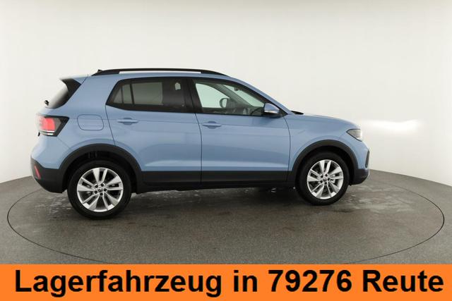 Volkswagen T-Cross 1.0 TSI 85 kW Life DSG Life, LED, Kamera, Side, ACC, Winter, sofort 