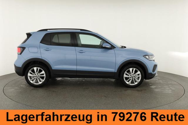 Volkswagen T-Cross 1.0 TSI 85 kW Life DSG Life, LED, Kamera, Side, ACC, Winter, sofort 
