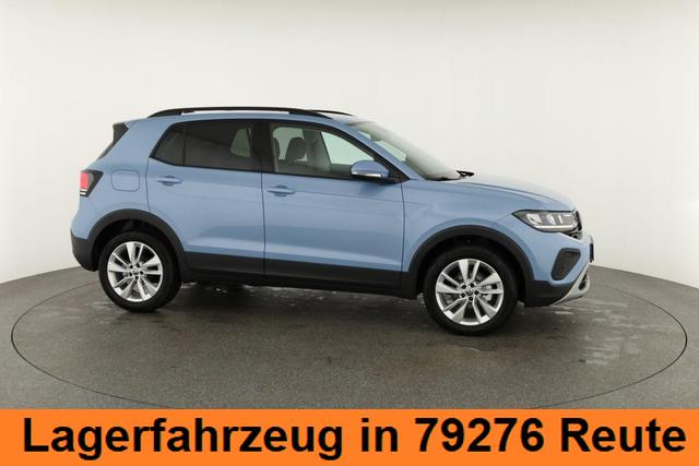 Volkswagen T-Cross 1.0 TSI 85 kW Life DSG Life, LED, Kamera, Side, ACC, Winter, sofort 