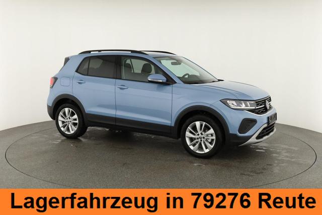 Volkswagen T-Cross 1.0 TSI 85 kW Life DSG Life, LED, Kamera, Side, ACC, Winter, sofort 