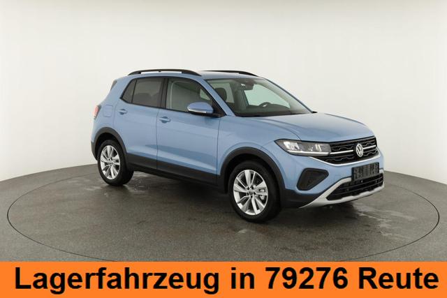 Volkswagen T-Cross 1.0 TSI 85 kW Life DSG Life, LED, Kamera, Side, ACC, Winter, sofort 