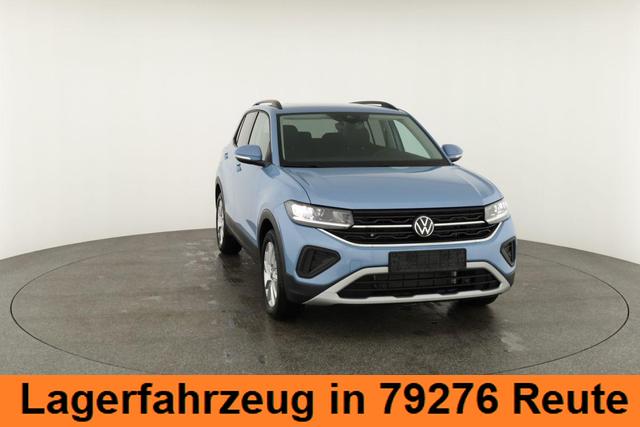 Volkswagen T-Cross 1.0 TSI 85 kW Life DSG Life, LED, Kamera, Side, ACC, Winter, sofort 
