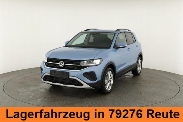 Volkswagen T-Cross 1.0 TSI 85 kW Life DSG Life, LED, Kamera, Side, ACC, Winter, sofort 