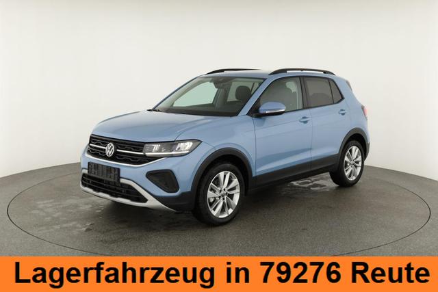 Volkswagen T-Cross 1.0 TSI 85 kW Life DSG Life, LED, Kamera, Side, ACC, Winter, sofort 