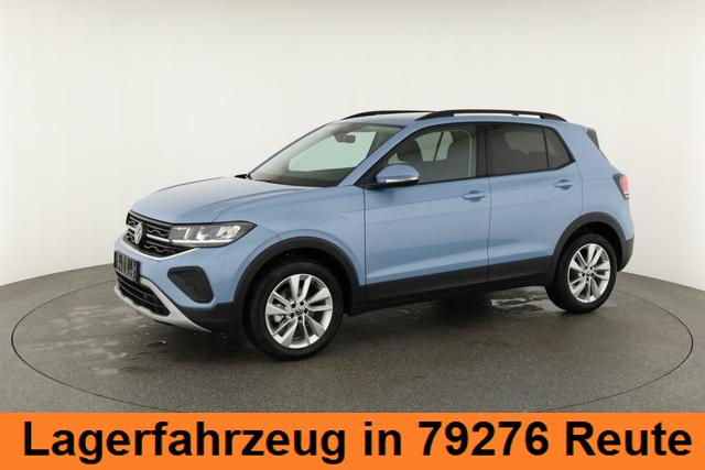 Volkswagen T-Cross 1.0 TSI 85 kW Life DSG Life, LED, Kamera, Side, ACC, Winter, sofort 