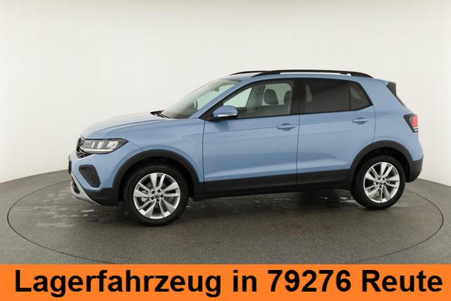 Volkswagen T-Cross 1.0 TSI 85 kW Life DSG Life, LED, Kamera, Side, ACC, Winter, sofort 