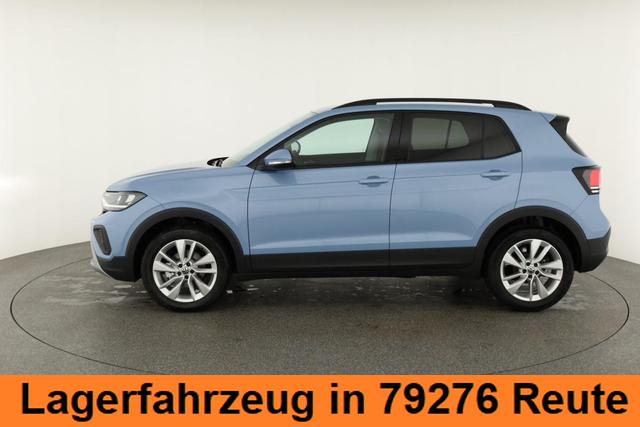 Volkswagen T-Cross 1.0 TSI 85 kW Life DSG Life, LED, Kamera, Side, ACC, Winter, sofort 
