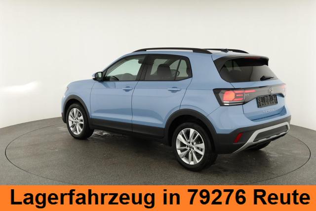 Volkswagen T-Cross 1.0 TSI 85 kW Life DSG Life, LED, Kamera, Side, ACC, Winter, sofort 