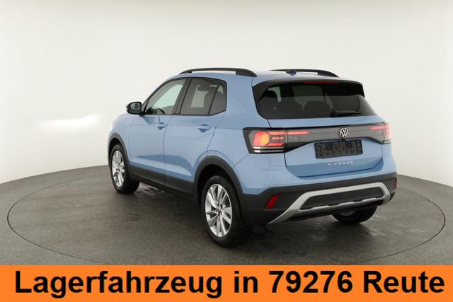 Volkswagen T-Cross 1.0 TSI 85 kW Life DSG Life, LED, Kamera, Side, ACC, Winter, sofort 