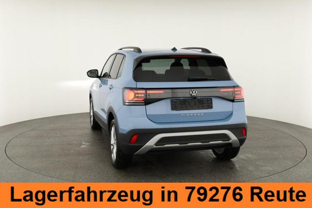 Volkswagen T-Cross 1.0 TSI 85 kW Life DSG Life, LED, Kamera, Side, ACC, Winter, sofort 