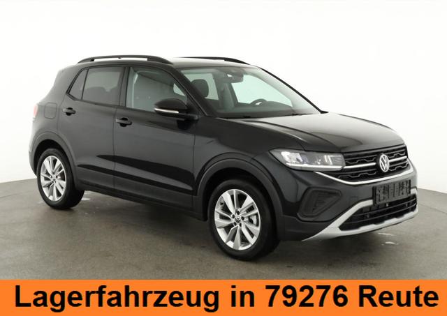 Lagerfahrzeug Volkswagen T-Cross - 1.0 TSI 85 kW Life DSG Life, AHK, LED, Kamera, Side, ACC, Winter, sofort