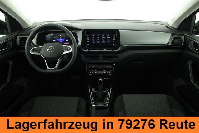 Volkswagen T-Cross 1.0 TSI 85 kW Life DSG Life, AHK, LED, Kamera, Side, ACC, Winter, sofort 