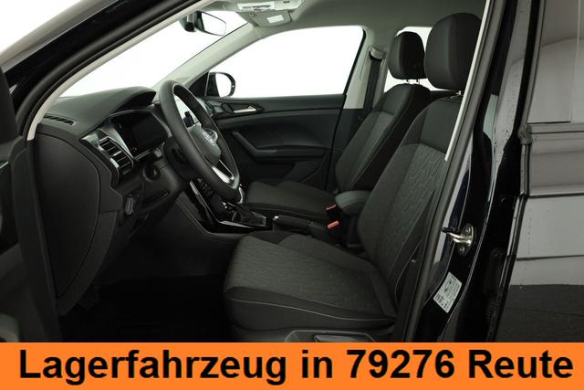 Volkswagen T-Cross 1.0 TSI 85 kW Life DSG Life, AHK, LED, Kamera, Side, ACC, Winter, sofort 