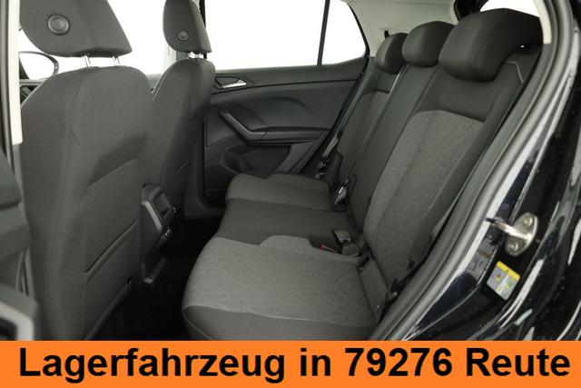 Volkswagen T-Cross 1.0 TSI 85 kW Life DSG Life, AHK, LED, Kamera, Side, ACC, Winter, sofort 