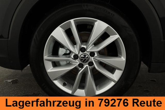 Volkswagen T-Cross 1.0 TSI 85 kW Life DSG Life, AHK, LED, Kamera, Side, ACC, Winter, sofort 