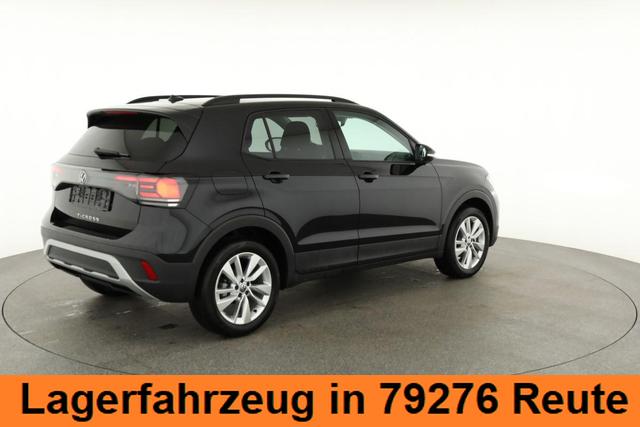 Volkswagen T-Cross 1.0 TSI 85 kW Life DSG Life, AHK, LED, Kamera, Side, ACC, Winter, sofort 