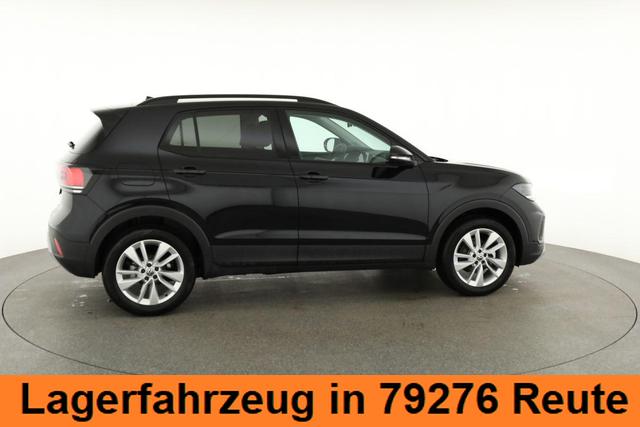 Volkswagen T-Cross 1.0 TSI 85 kW Life DSG Life, AHK, LED, Kamera, Side, ACC, Winter, sofort 