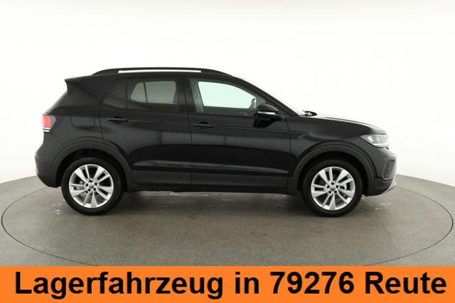 Volkswagen T-Cross 1.0 TSI 85 kW Life DSG Life, AHK, LED, Kamera, Side, ACC, Winter, sofort 