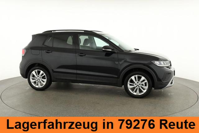 Volkswagen T-Cross 1.0 TSI 85 kW Life DSG Life, AHK, LED, Kamera, Side, ACC, Winter, sofort 