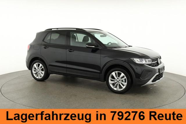 Volkswagen T-Cross 1.0 TSI 85 kW Life DSG Life, AHK, LED, Kamera, Side, ACC, Winter, sofort 