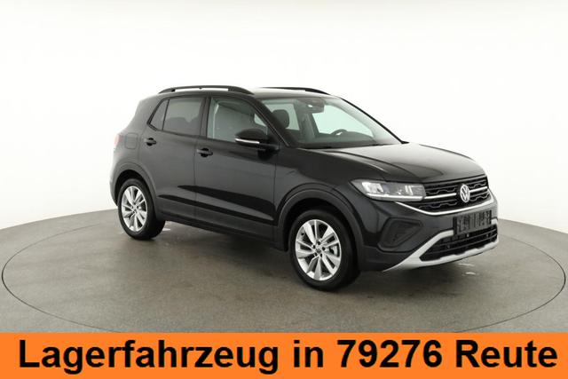Volkswagen T-Cross 1.0 TSI 85 kW Life DSG Life, AHK, LED, Kamera, Side, ACC, Winter, sofort 