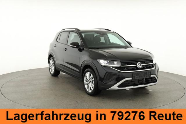 Volkswagen T-Cross 1.0 TSI 85 kW Life DSG Life, AHK, LED, Kamera, Side, ACC, Winter, sofort 