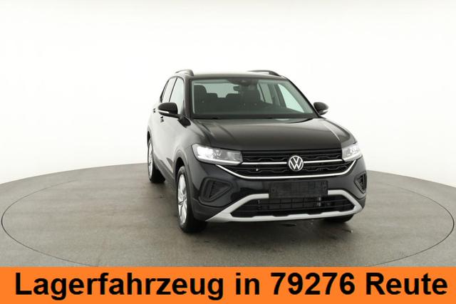 Volkswagen T-Cross 1.0 TSI 85 kW Life DSG Life, AHK, LED, Kamera, Side, ACC, Winter, sofort 