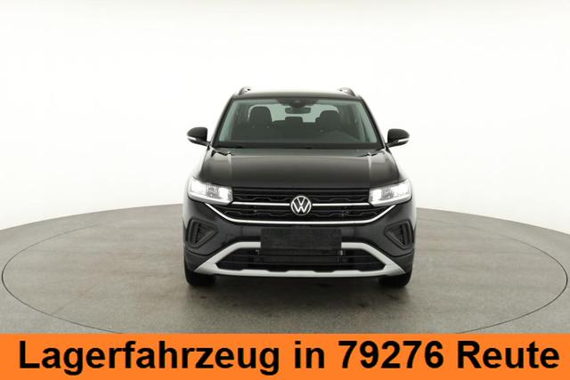 Volkswagen T-Cross 1.0 TSI 85 kW Life DSG Life, AHK, LED, Kamera, Side, ACC, Winter, sofort 