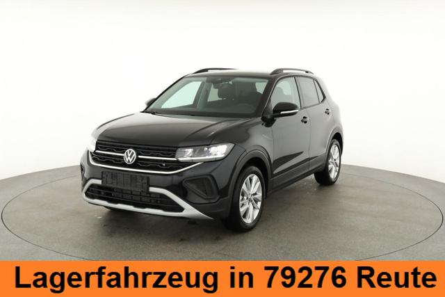 Volkswagen T-Cross 1.0 TSI 85 kW Life DSG Life, AHK, LED, Kamera, Side, ACC, Winter, sofort 
