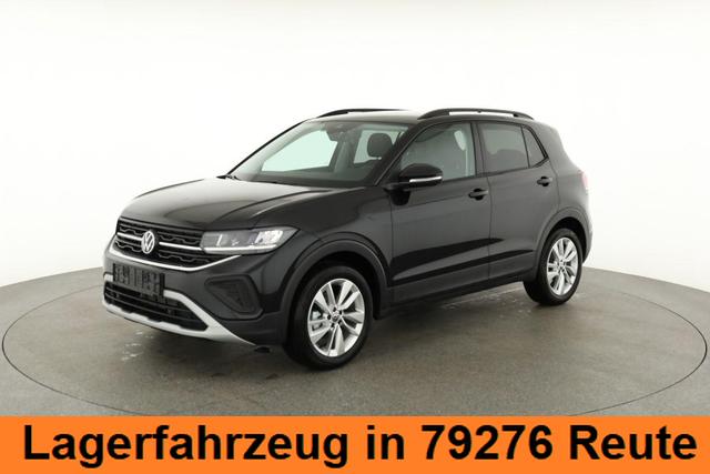 Volkswagen T-Cross 1.0 TSI 85 kW Life DSG Life, AHK, LED, Kamera, Side, ACC, Winter, sofort 