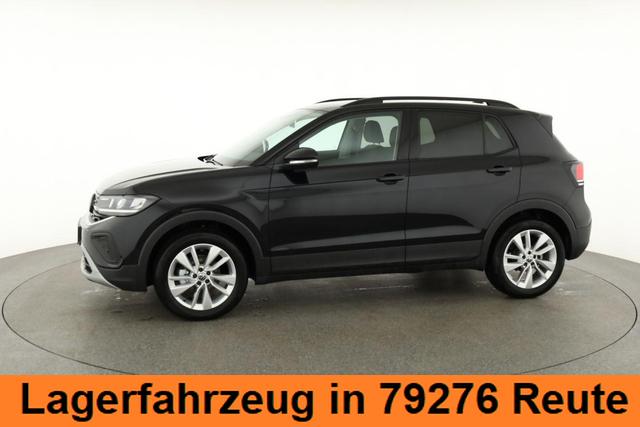 Volkswagen T-Cross 1.0 TSI 85 kW Life DSG Life, AHK, LED, Kamera, Side, ACC, Winter, sofort 