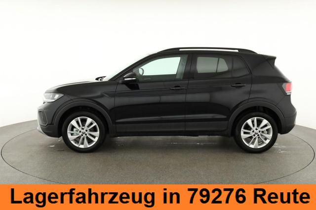 Volkswagen T-Cross 1.0 TSI 85 kW Life DSG Life, AHK, LED, Kamera, Side, ACC, Winter, sofort 