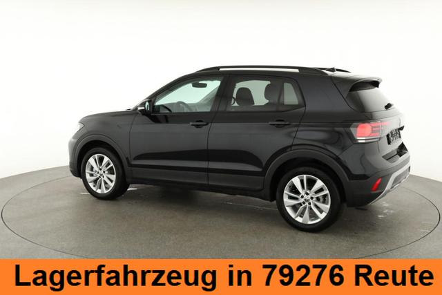 Volkswagen T-Cross 1.0 TSI 85 kW Life DSG Life, AHK, LED, Kamera, Side, ACC, Winter, sofort 
