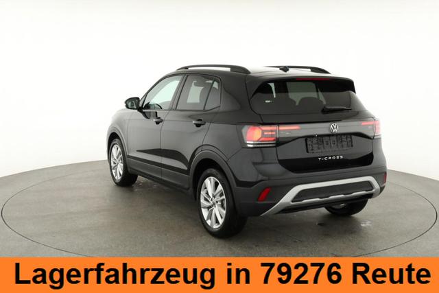 Volkswagen T-Cross 1.0 TSI 85 kW Life DSG Life, AHK, LED, Kamera, Side, ACC, Winter, sofort 