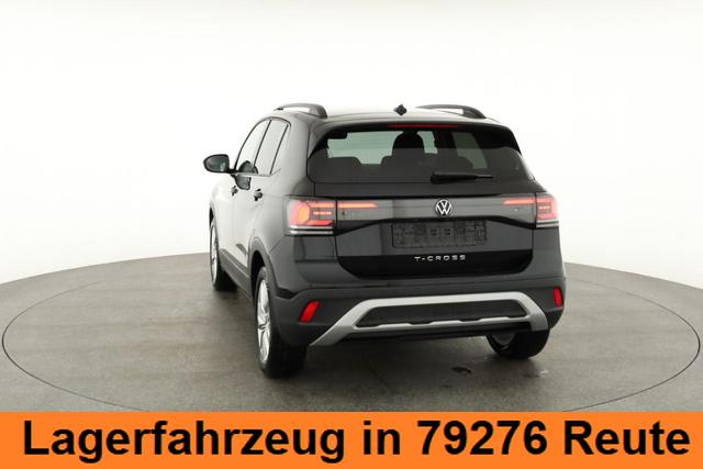 Volkswagen T-Cross 1.0 TSI 85 kW Life DSG Life, AHK, LED, Kamera, Side, ACC, Winter, sofort 
