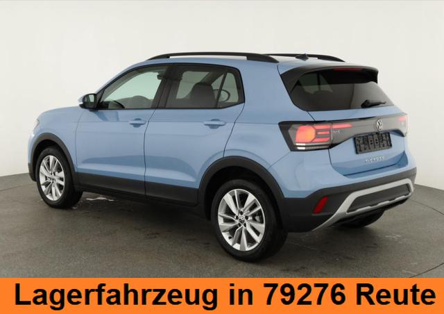 Volkswagen T-Cross 1.0 TSI 85 kW Life DSG Life, AHK, LED, Kamera, Side, ACC, Winter, sofort 