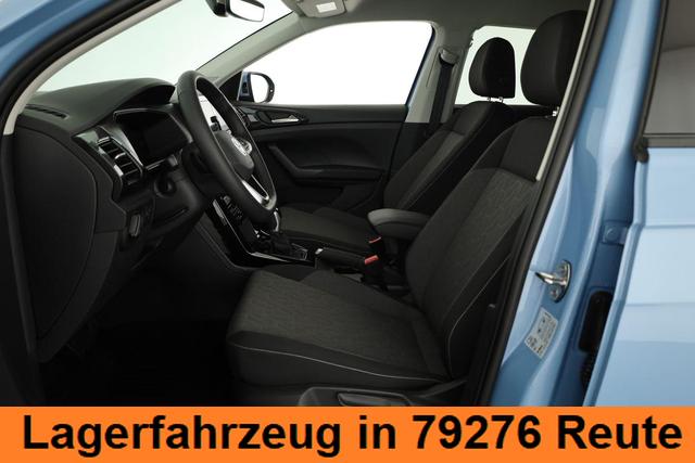 Volkswagen T-Cross 1.0 TSI 85 kW Life DSG Life, AHK, LED, Kamera, Side, ACC, Winter, sofort 
