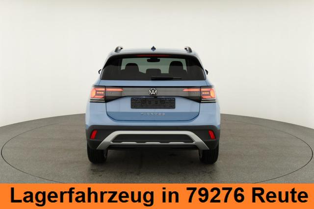 Volkswagen T-Cross 1.0 TSI 85 kW Life DSG Life, AHK, LED, Kamera, Side, ACC, Winter, sofort 