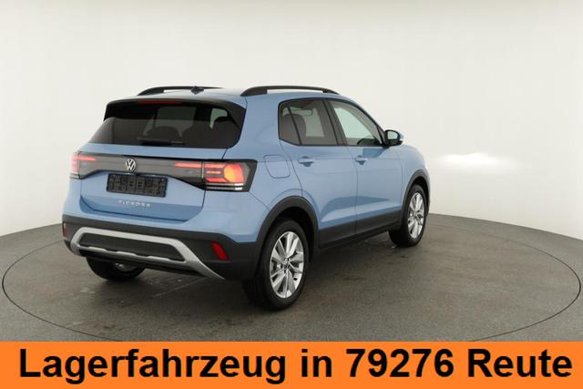 Volkswagen T-Cross 1.0 TSI 85 kW Life DSG Life, AHK, LED, Kamera, Side, ACC, Winter, sofort 