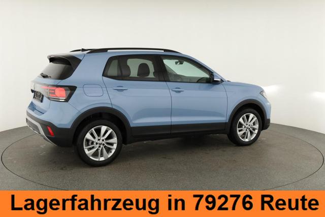 Volkswagen T-Cross 1.0 TSI 85 kW Life DSG Life, AHK, LED, Kamera, Side, ACC, Winter, sofort 