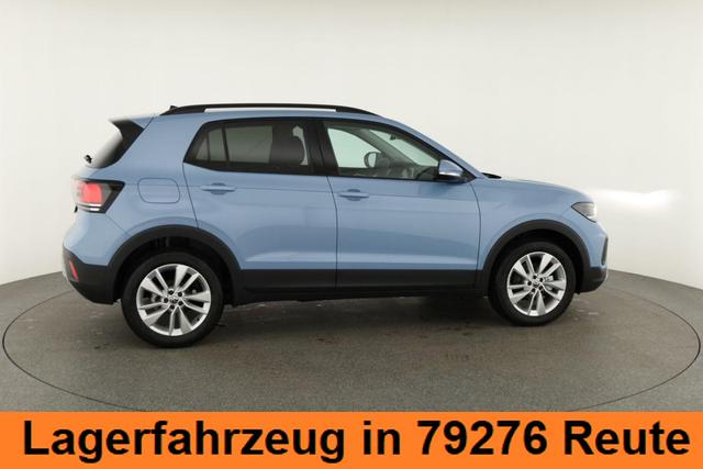 Volkswagen T-Cross 1.0 TSI 85 kW Life DSG Life, AHK, LED, Kamera, Side, ACC, Winter, sofort 