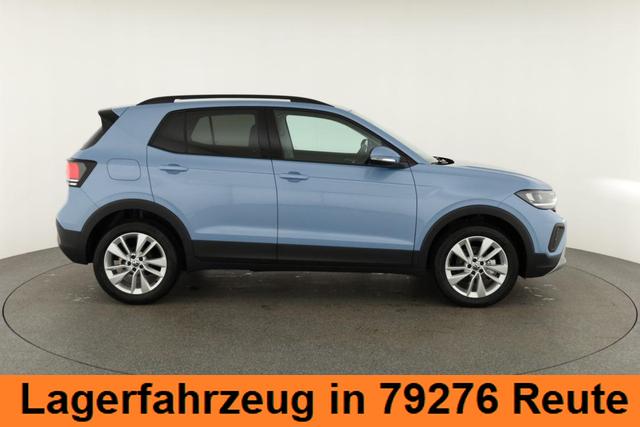 Volkswagen T-Cross 1.0 TSI 85 kW Life DSG Life, AHK, LED, Kamera, Side, ACC, Winter, sofort 