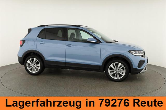 Volkswagen T-Cross 1.0 TSI 85 kW Life DSG Life, AHK, LED, Kamera, Side, ACC, Winter, sofort 