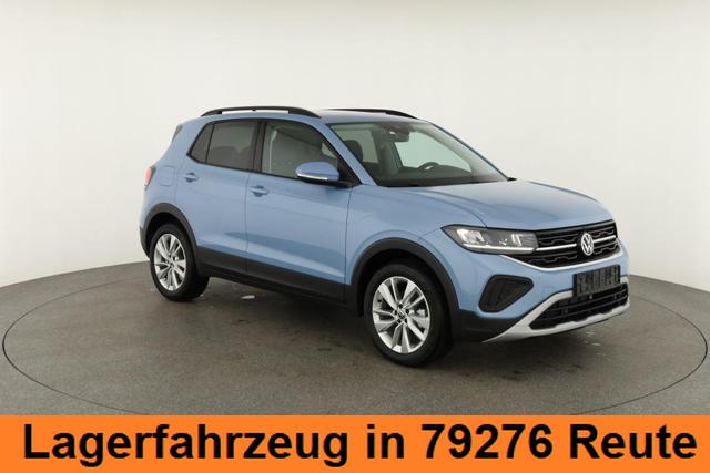 Volkswagen T-Cross 1.0 TSI 85 kW Life DSG Life, AHK, LED, Kamera, Side, ACC, Winter, sofort 