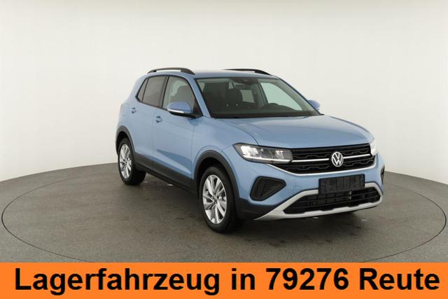 Volkswagen T-Cross 1.0 TSI 85 kW Life DSG Life, AHK, LED, Kamera, Side, ACC, Winter, sofort 