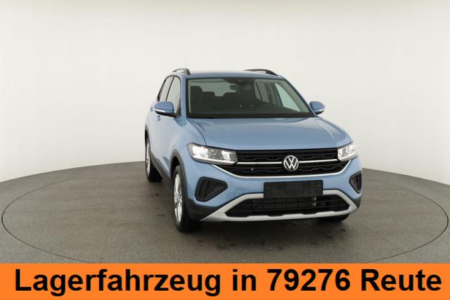 Volkswagen T-Cross 1.0 TSI 85 kW Life DSG Life, AHK, LED, Kamera, Side, ACC, Winter, sofort 