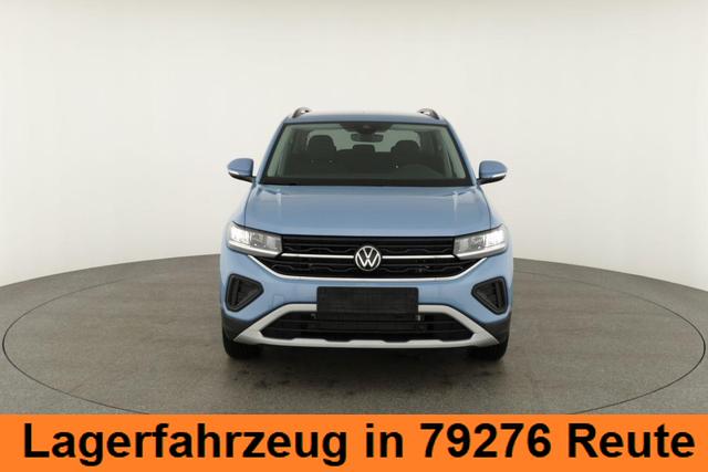 Volkswagen T-Cross 1.0 TSI 85 kW Life DSG Life, AHK, LED, Kamera, Side, ACC, Winter, sofort 