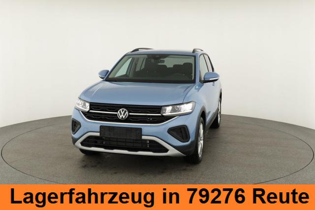 Volkswagen T-Cross 1.0 TSI 85 kW Life DSG Life, AHK, LED, Kamera, Side, ACC, Winter, sofort 