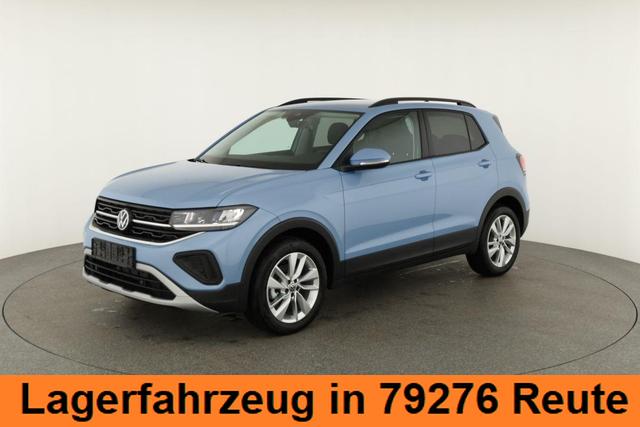 Volkswagen T-Cross 1.0 TSI 85 kW Life DSG Life, AHK, LED, Kamera, Side, ACC, Winter, sofort 