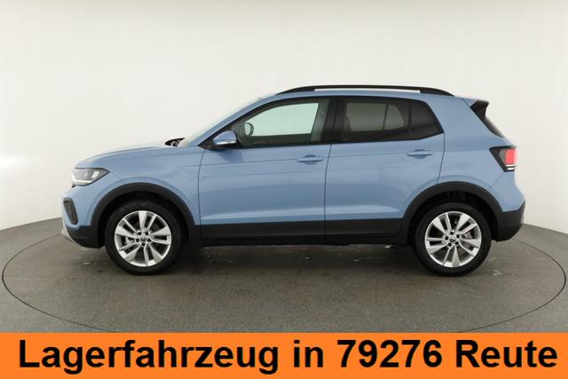 Volkswagen T-Cross 1.0 TSI 85 kW Life DSG Life, AHK, LED, Kamera, Side, ACC, Winter, sofort 